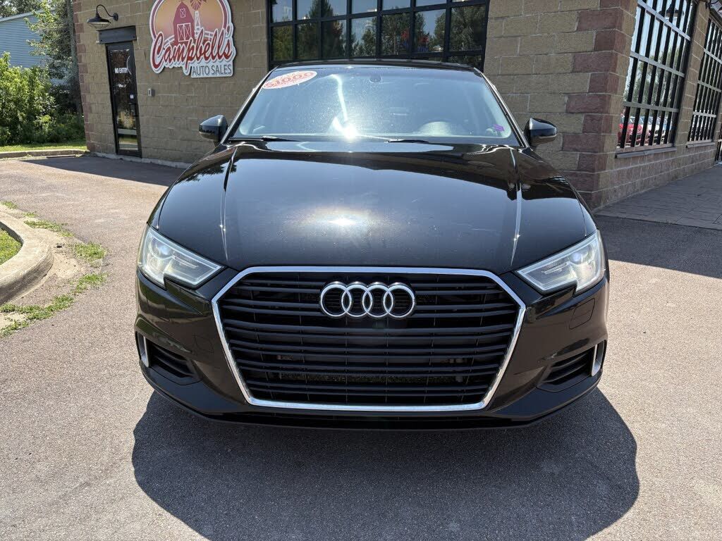 2017 Audi A3