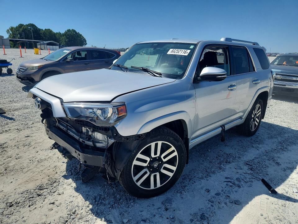 2016 TOYOTA 4-Runner