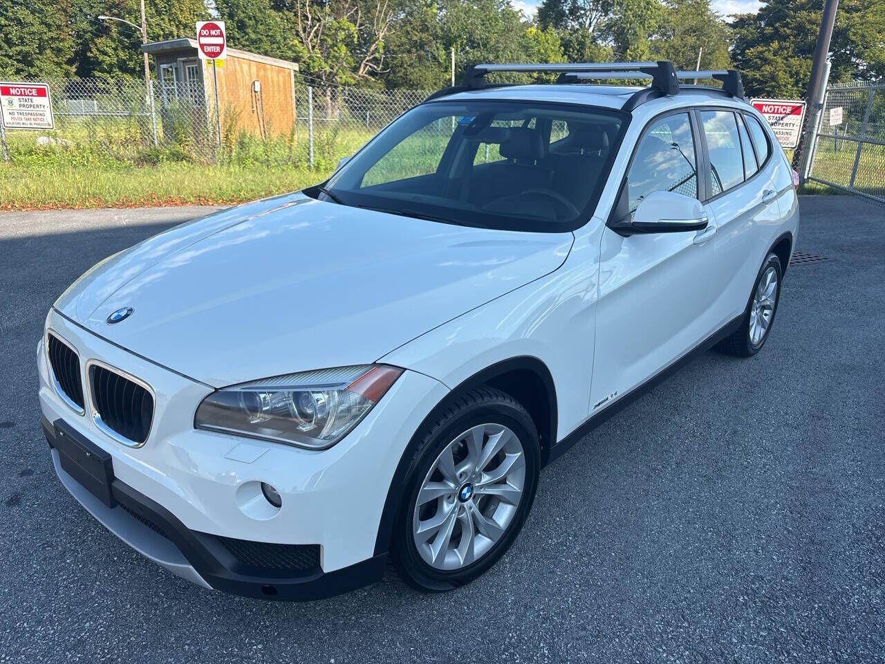 2014 BMW X1