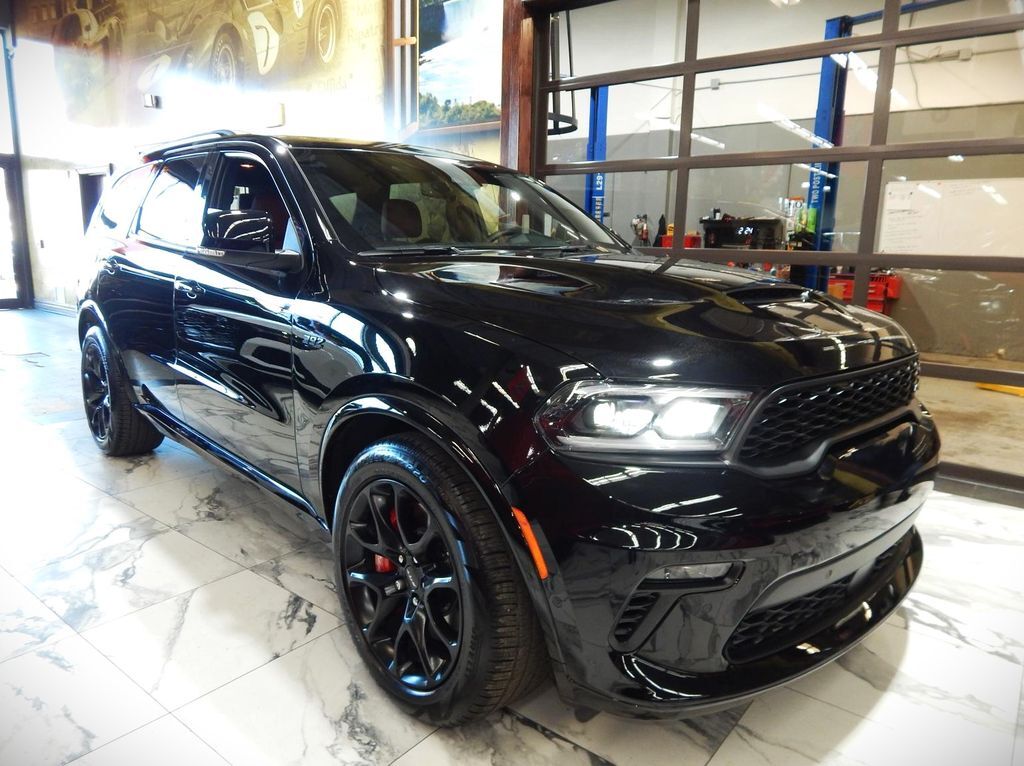 2023 DODGE Durango