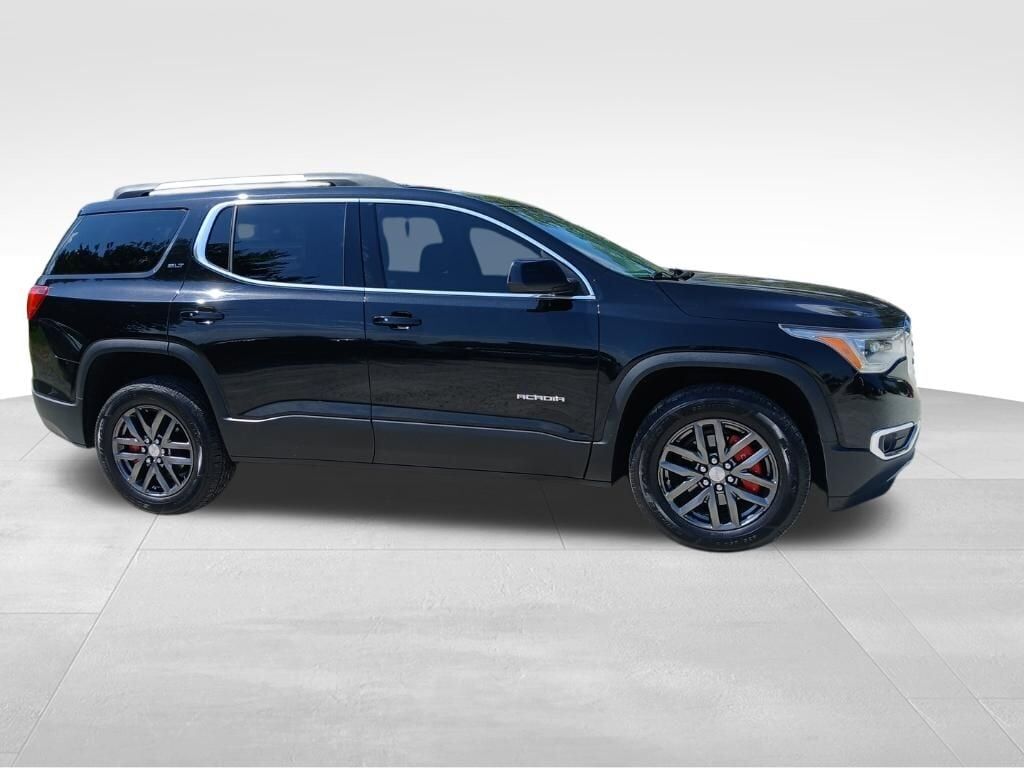 2018 GMC Acadia