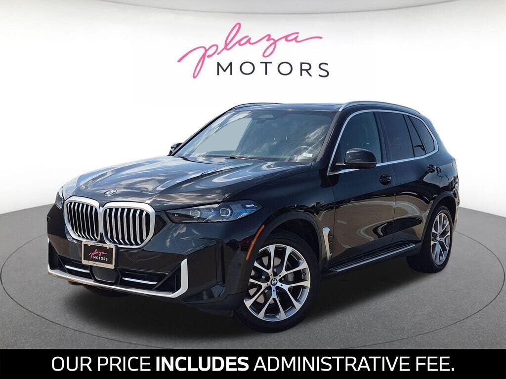 2024 BMW X5