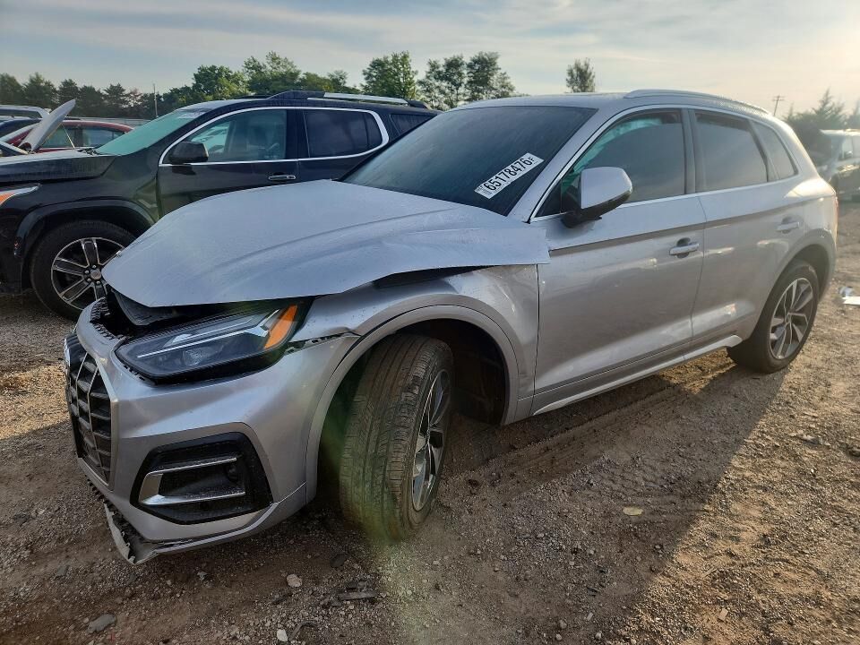 2021 AUDI Q5