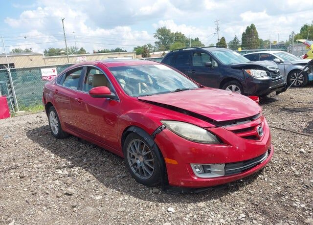 2010 MAZDA Mazda6