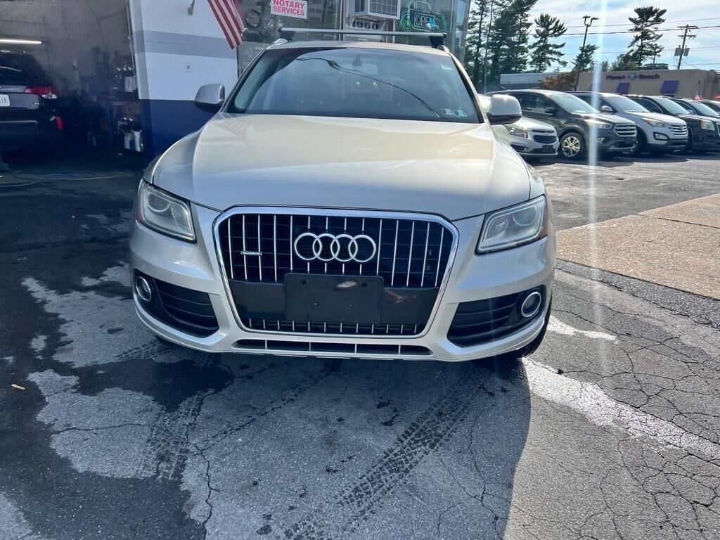2016 Audi Q5