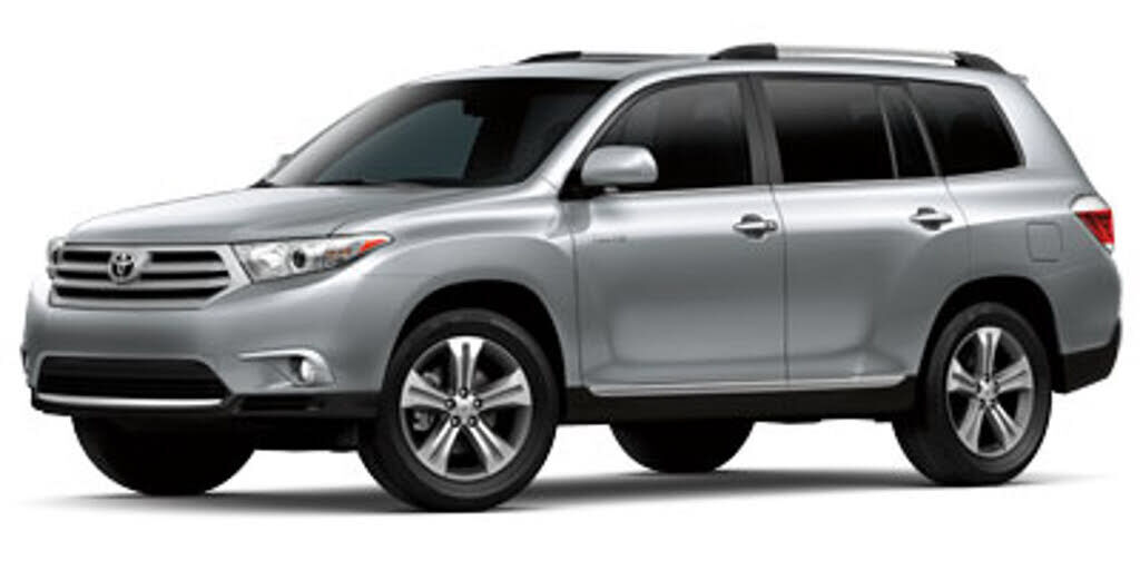 2011 TOYOTA Highlander