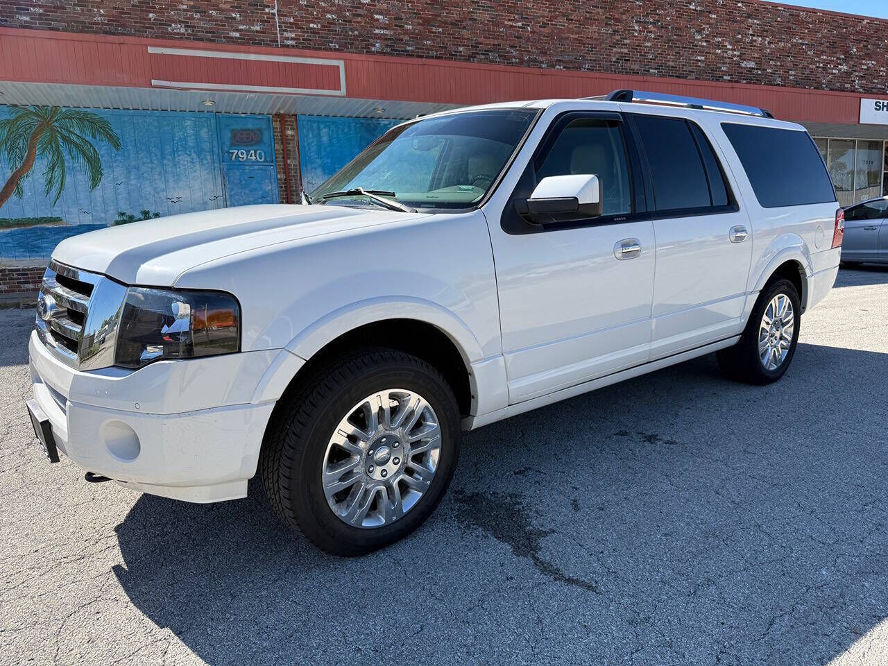 2012 FORD Expedition