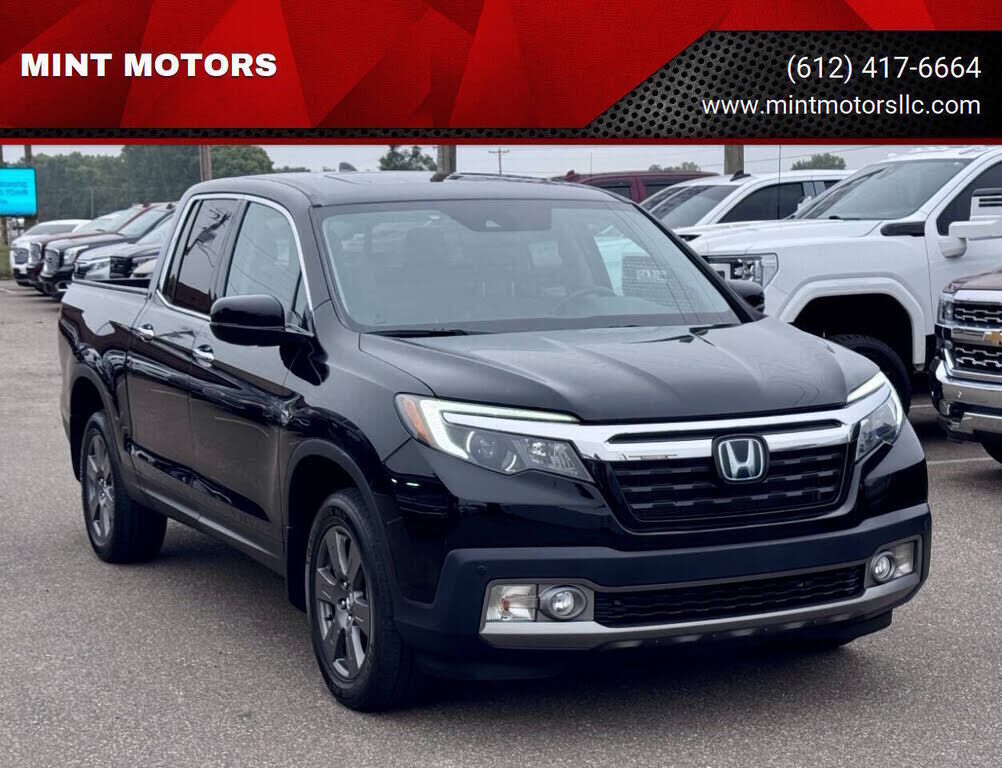 2020 HONDA Ridgeline