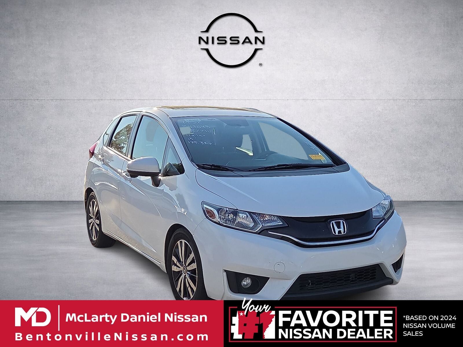 2015 HONDA Fit