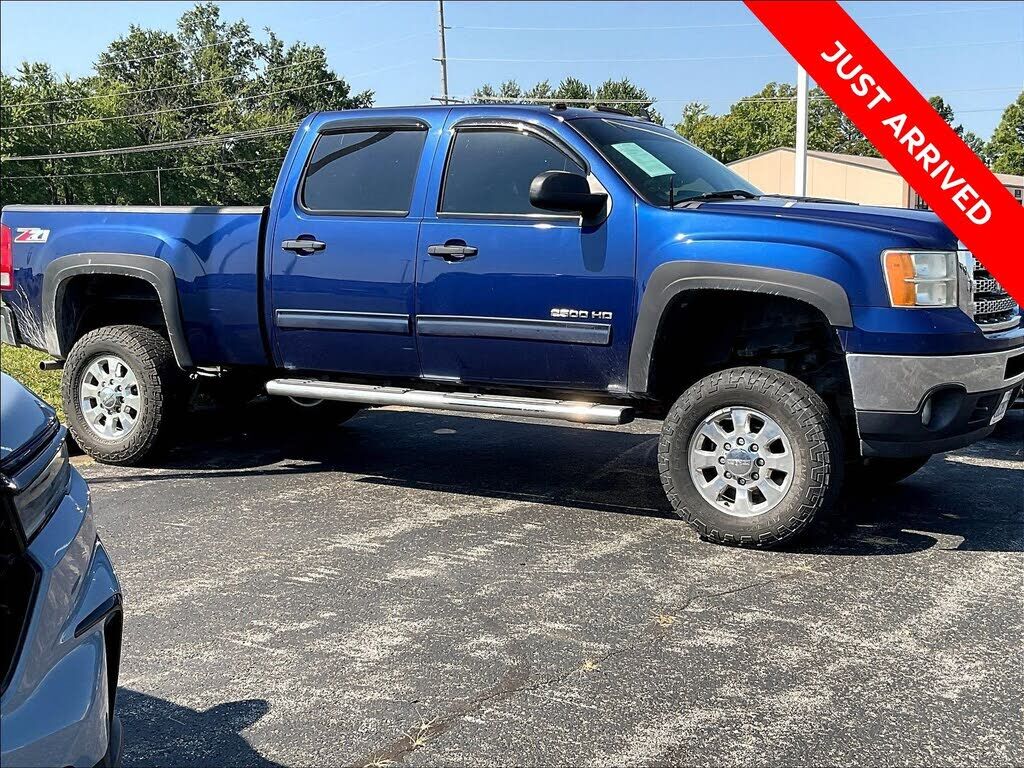2013 GMC Sierra
