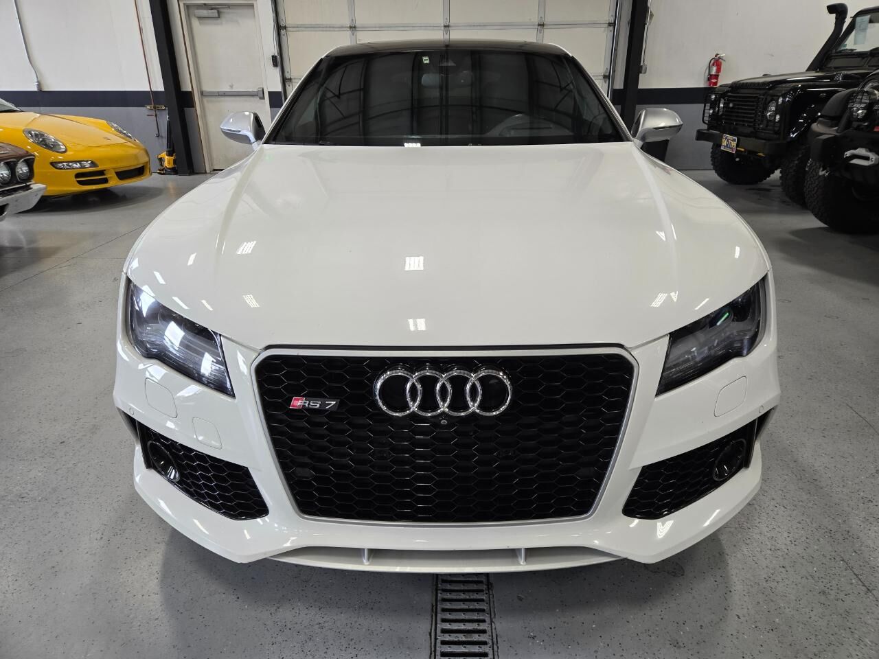 2014 Audi RS7
