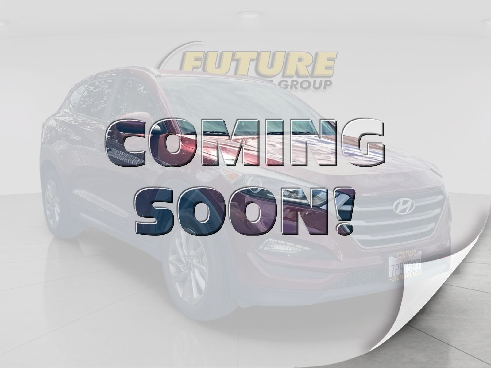 2016 HYUNDAI Tucson