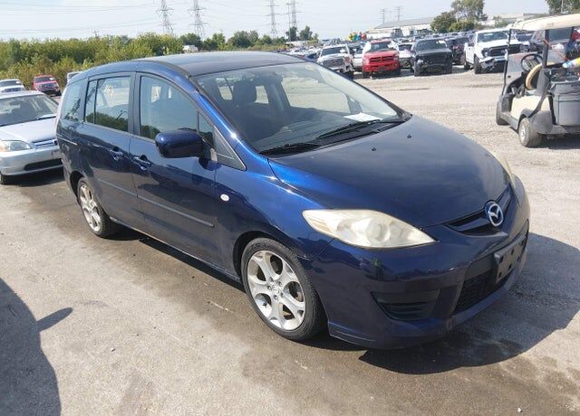 2009 MAZDA Mazda5