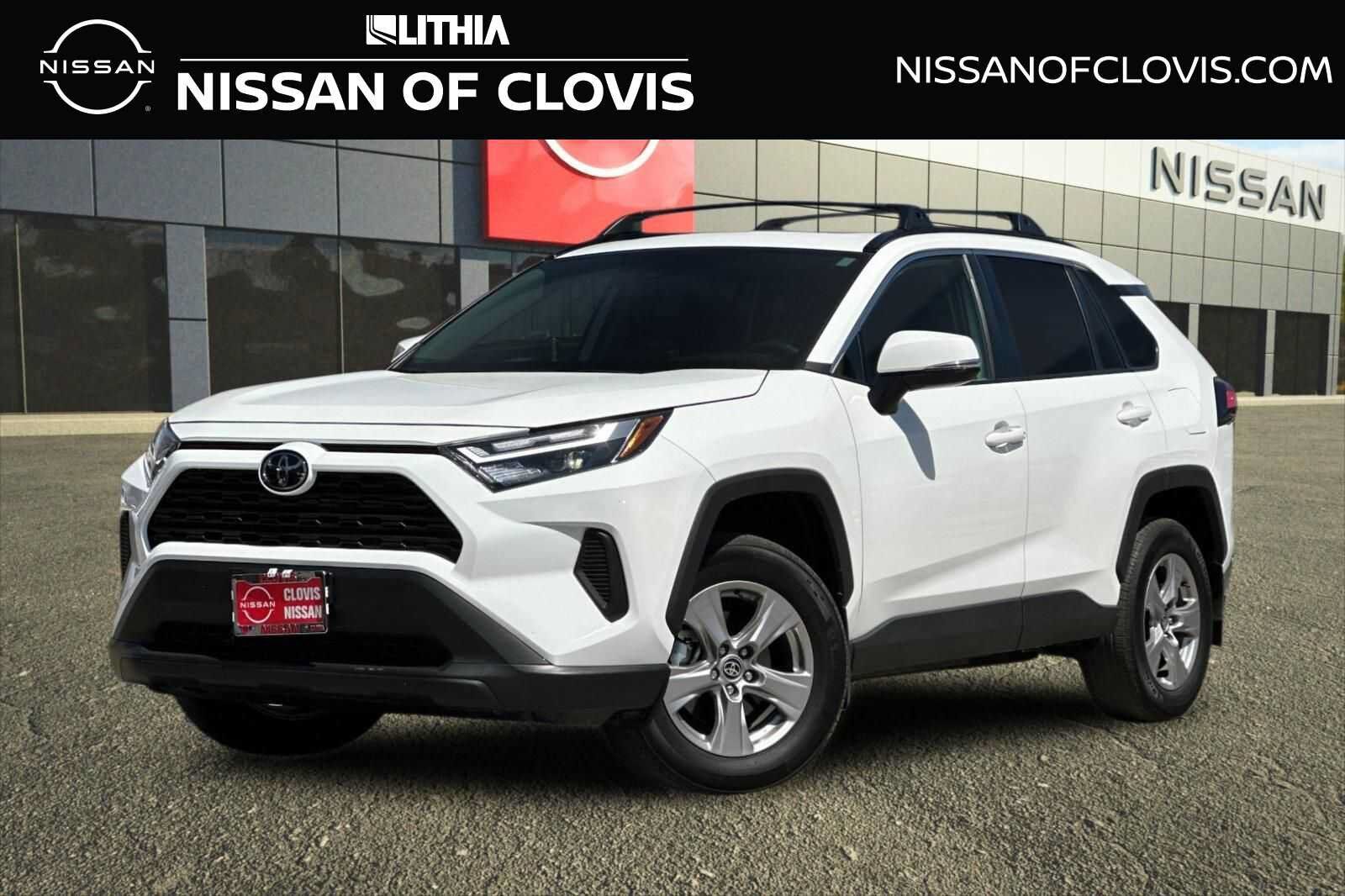 2025 TOYOTA RAV4