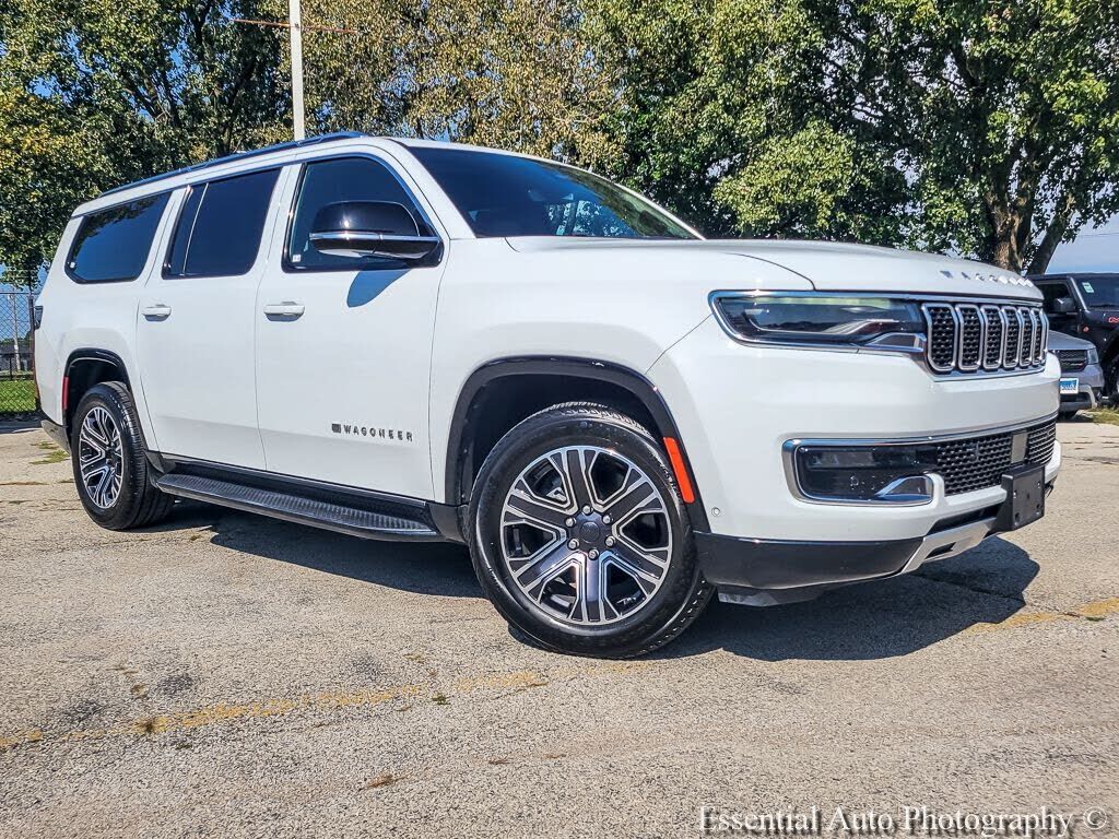 2024 JEEP Wagoneer L