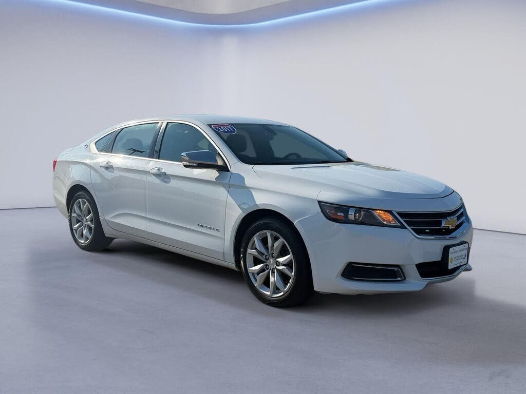2017 CHEVROLET Impala