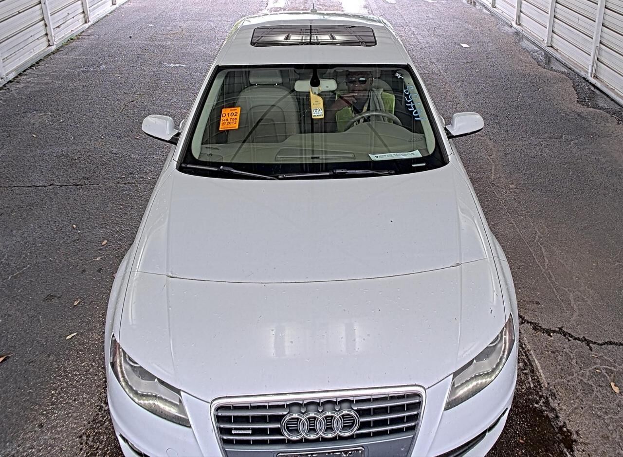 2012 Audi A4