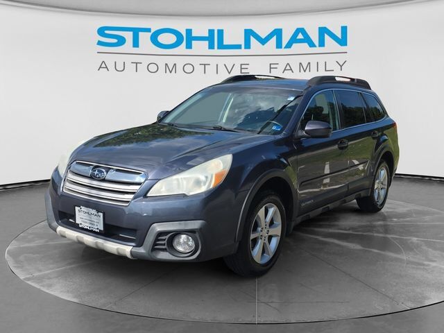 2014 SUBARU Outback