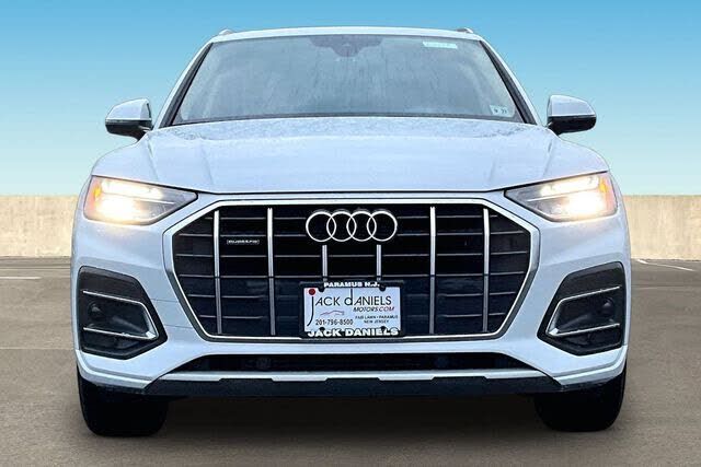 2022 Audi Q5