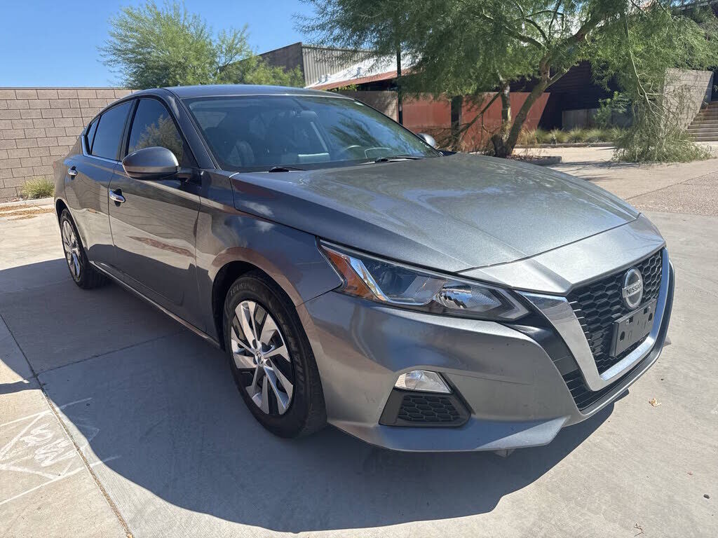 2019 NISSAN Altima