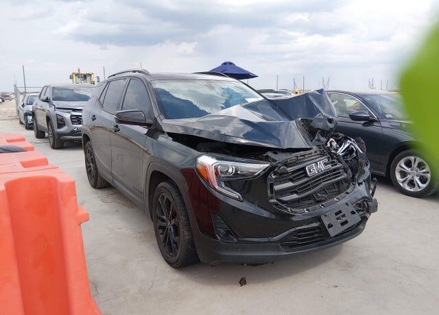 2019 GMC Terrain