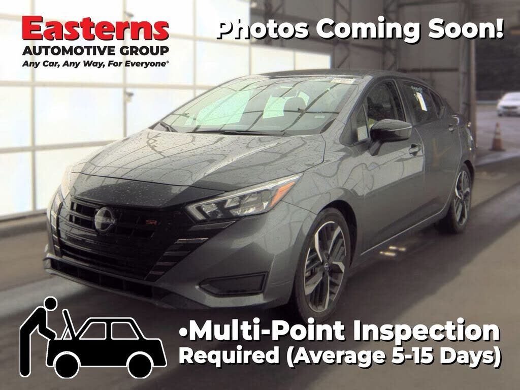 2024 NISSAN Versa