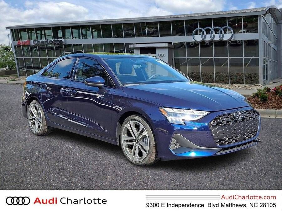 2026 AUDI A3