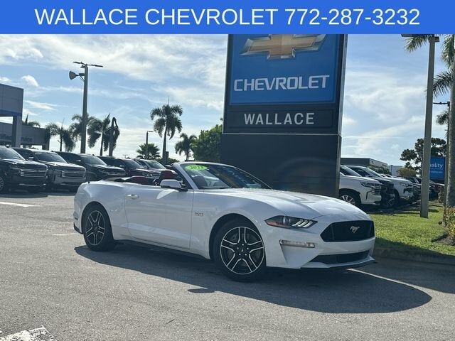 2022 FORD Mustang