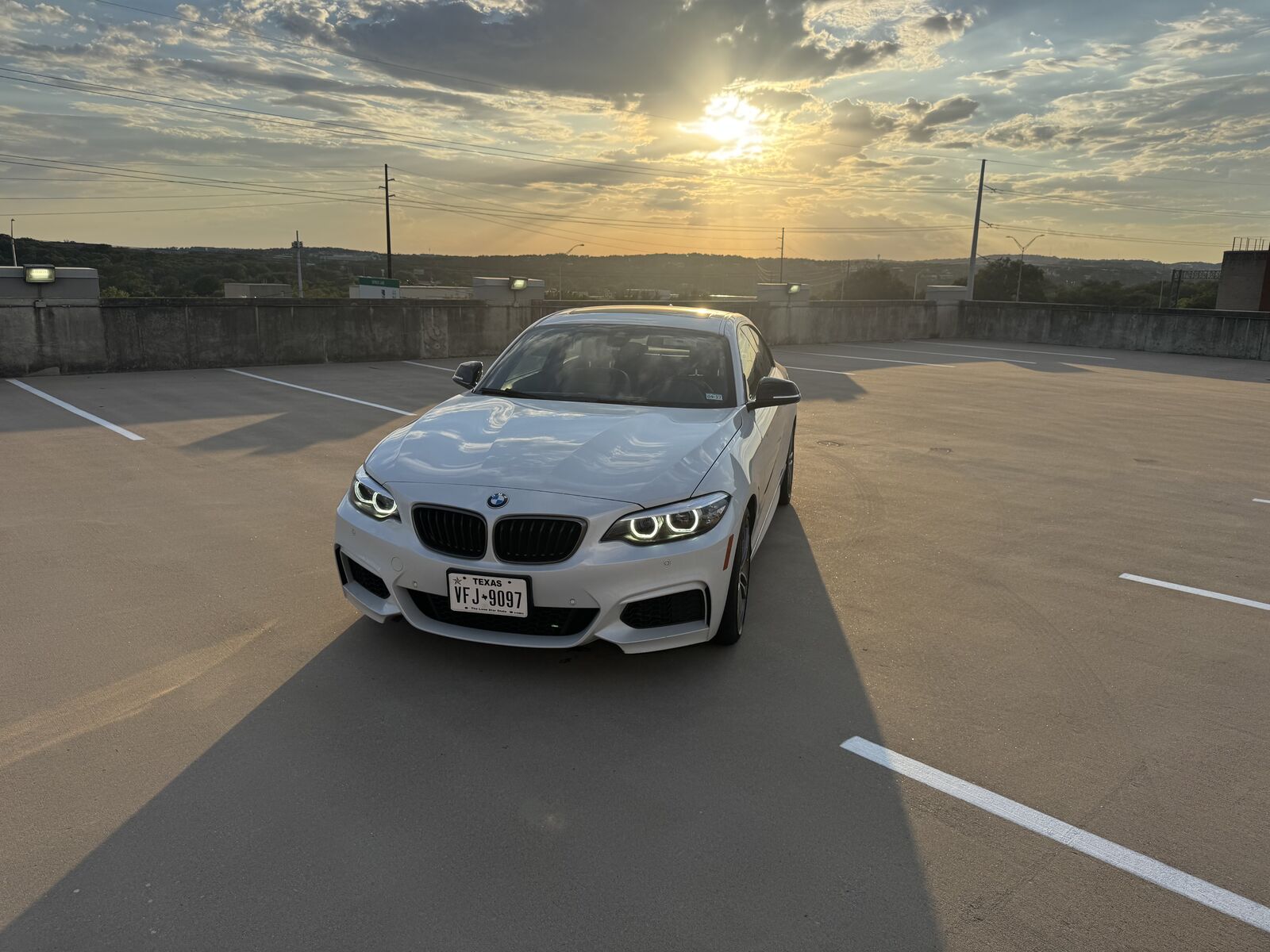 2021 BMW M2