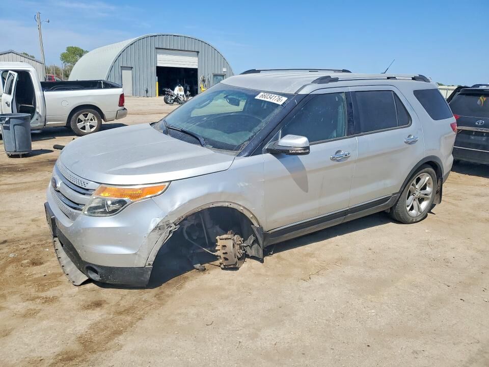 2014 FORD Explorer