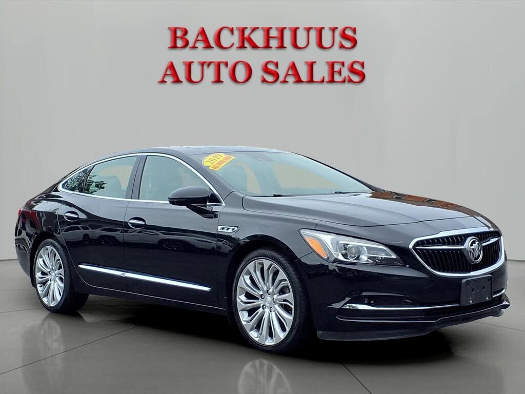2019 BUICK LaCrosse