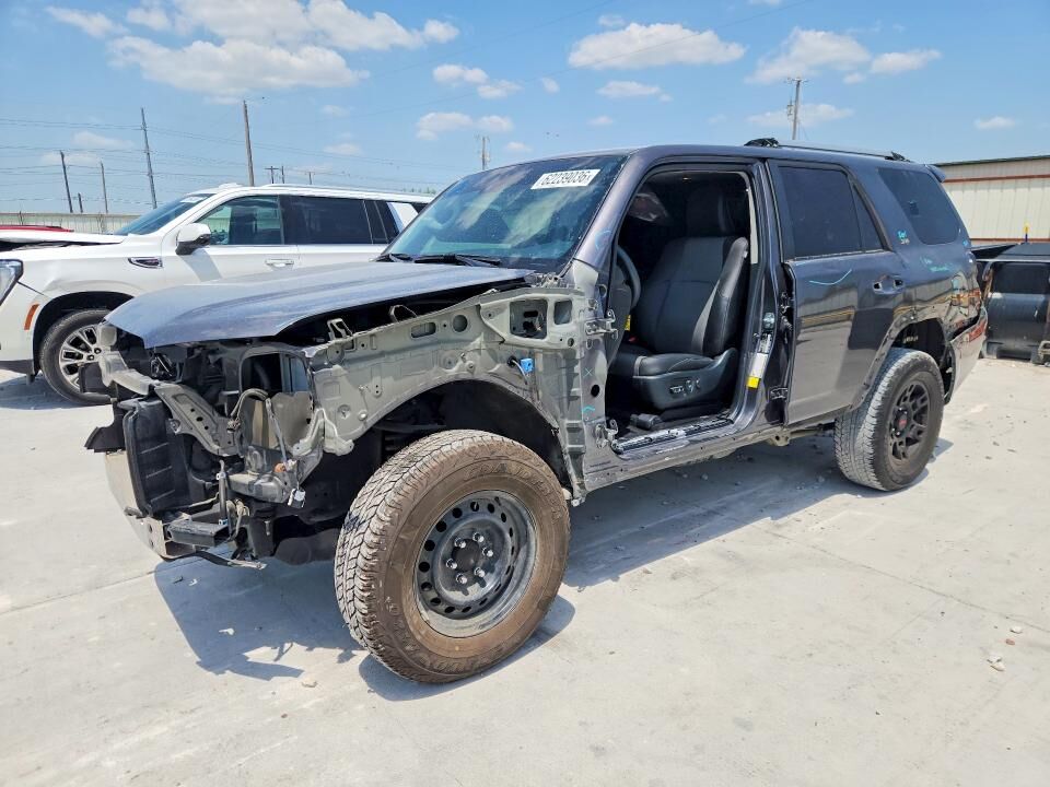 2022 TOYOTA 4-Runner