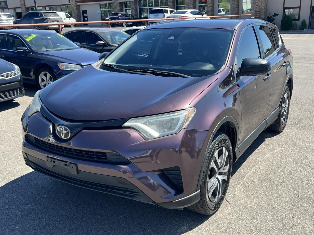 2018 TOYOTA RAV4