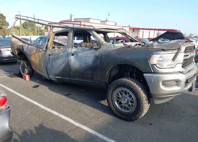 2024 RAM 2500
