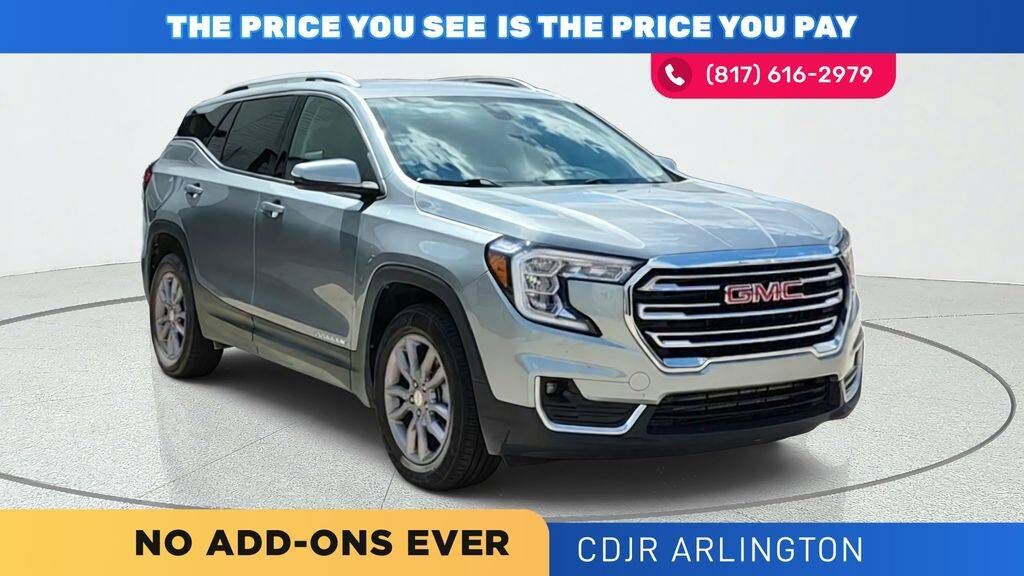 2024 GMC Terrain
