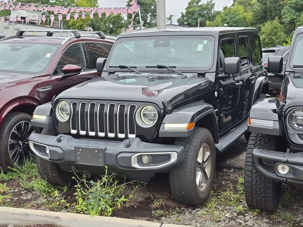 2019 JEEP Wrangler