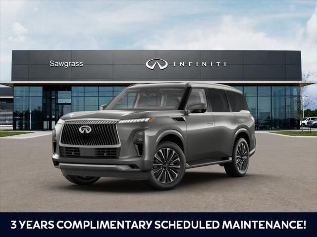 2027 INFINITI QX80