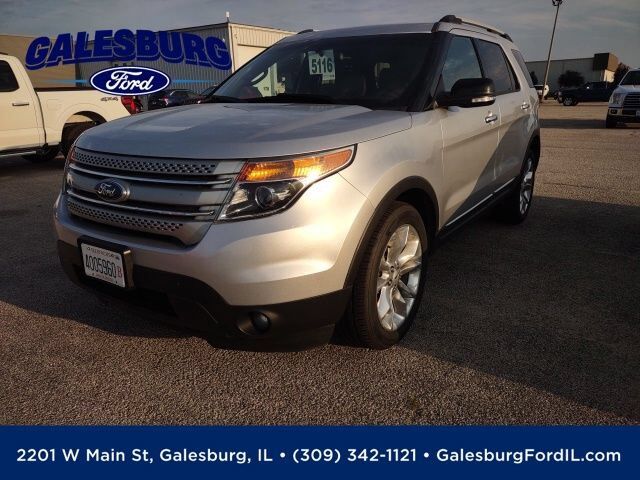 2013 FORD Explorer