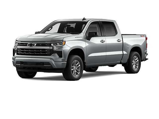 2026 CHEVROLET Silverado