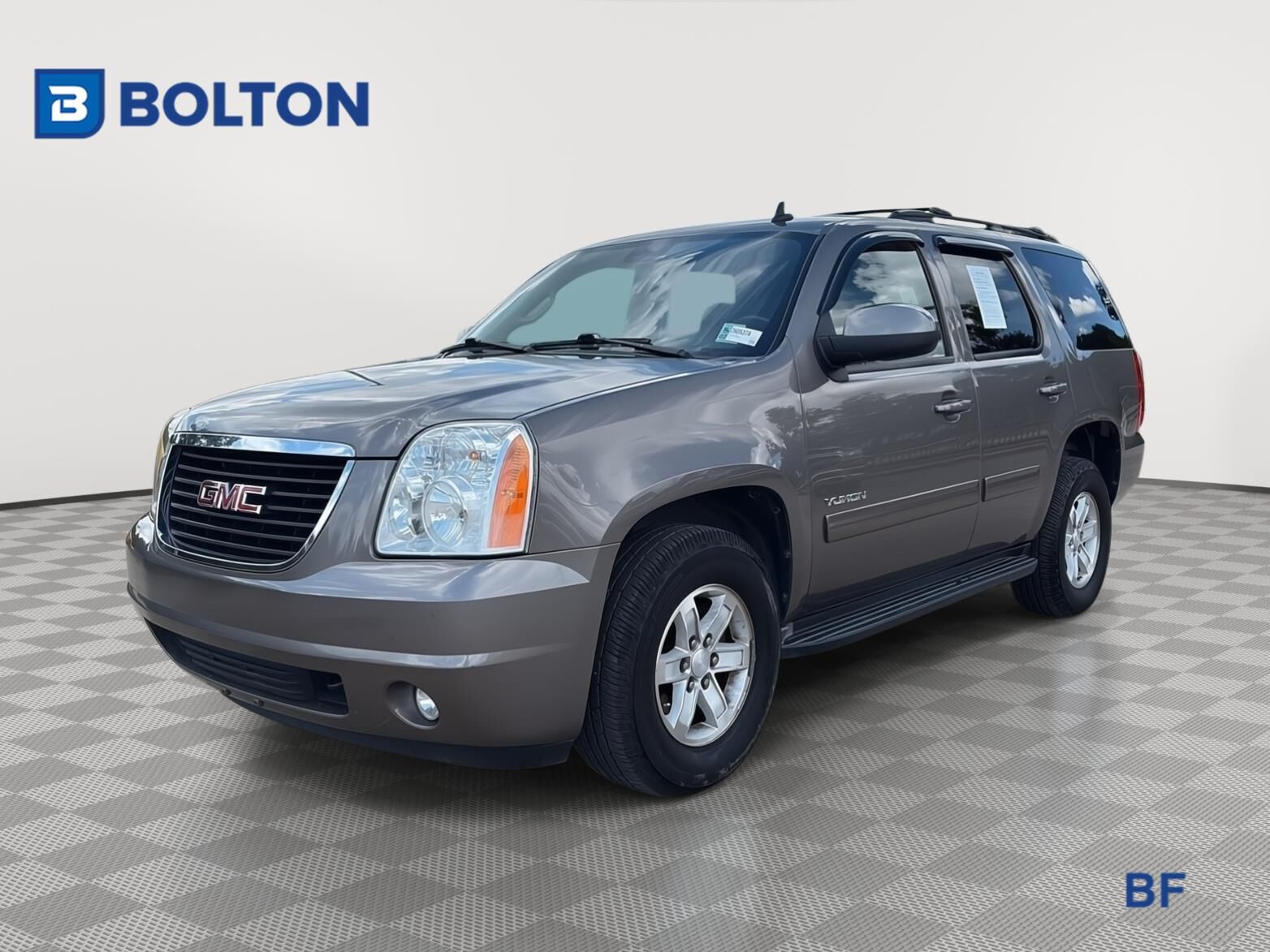 2013 GMC Yukon