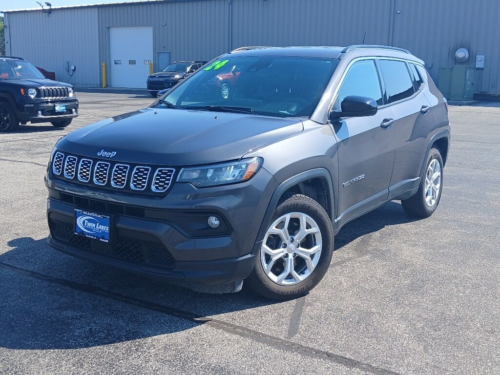 2024 JEEP Compass