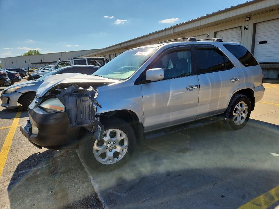 2002 ACURA MDX