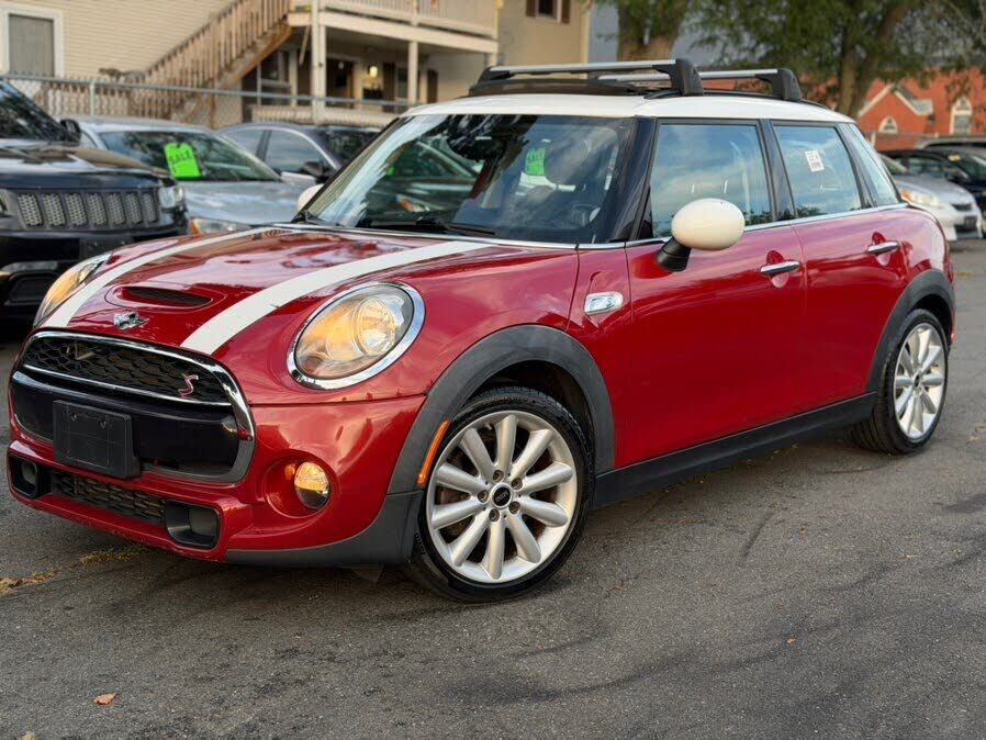 2015 MINI Hardtop