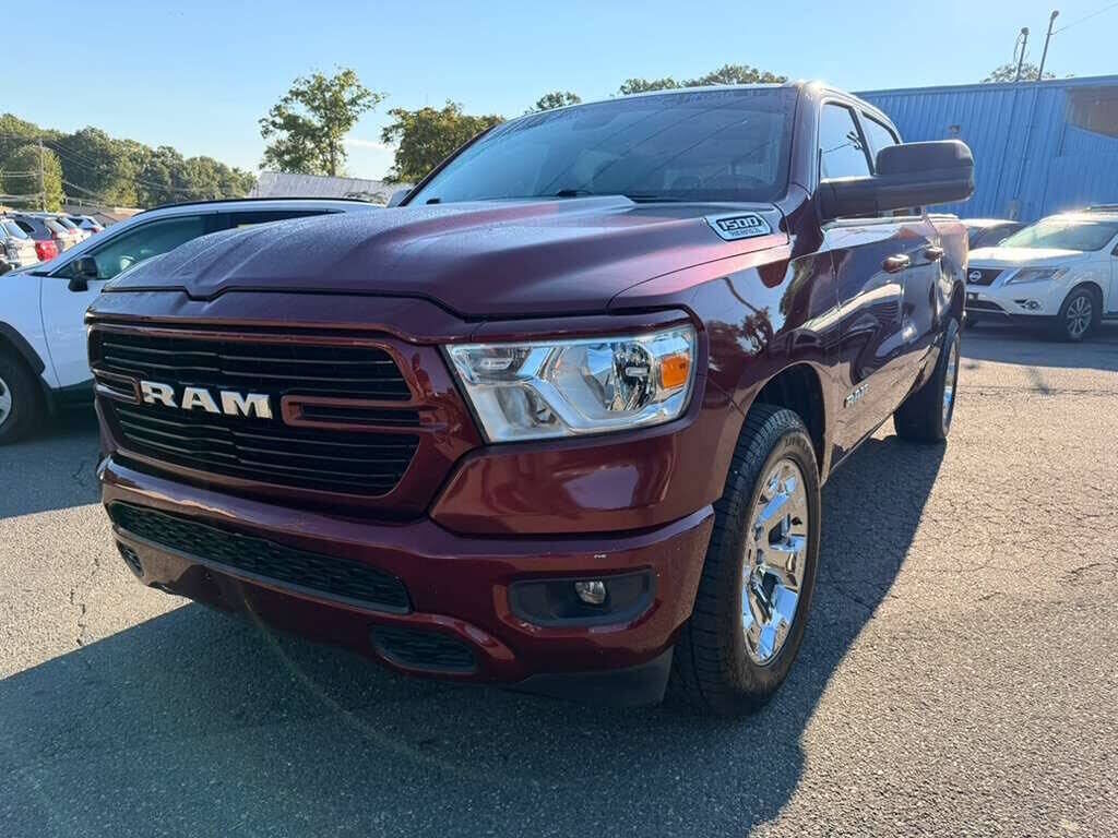 2019 RAM 1500