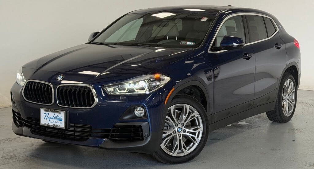 2020 BMW X2