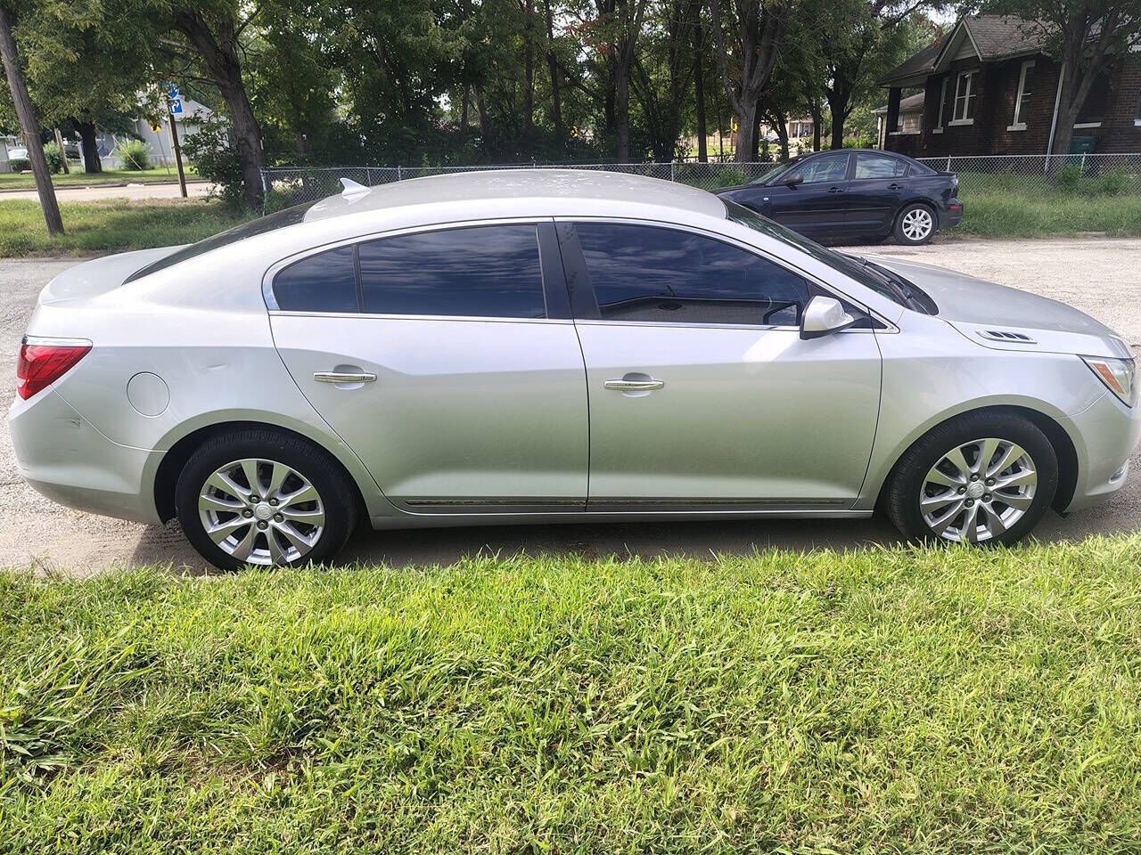 2014 BUICK LaCrosse