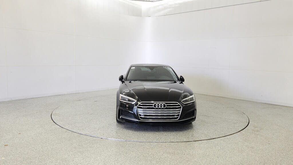 2019 Audi A5