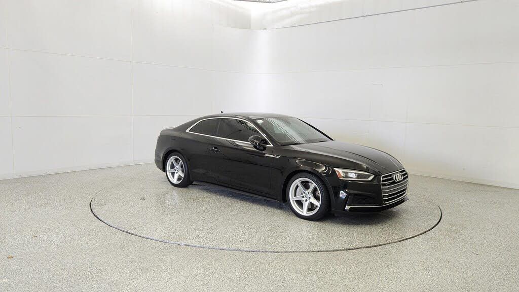 2019 AUDI A5