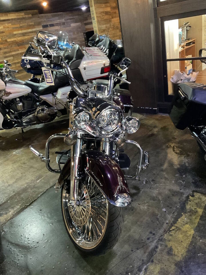 1998 HARLEY DAVIDSON FLHRCI