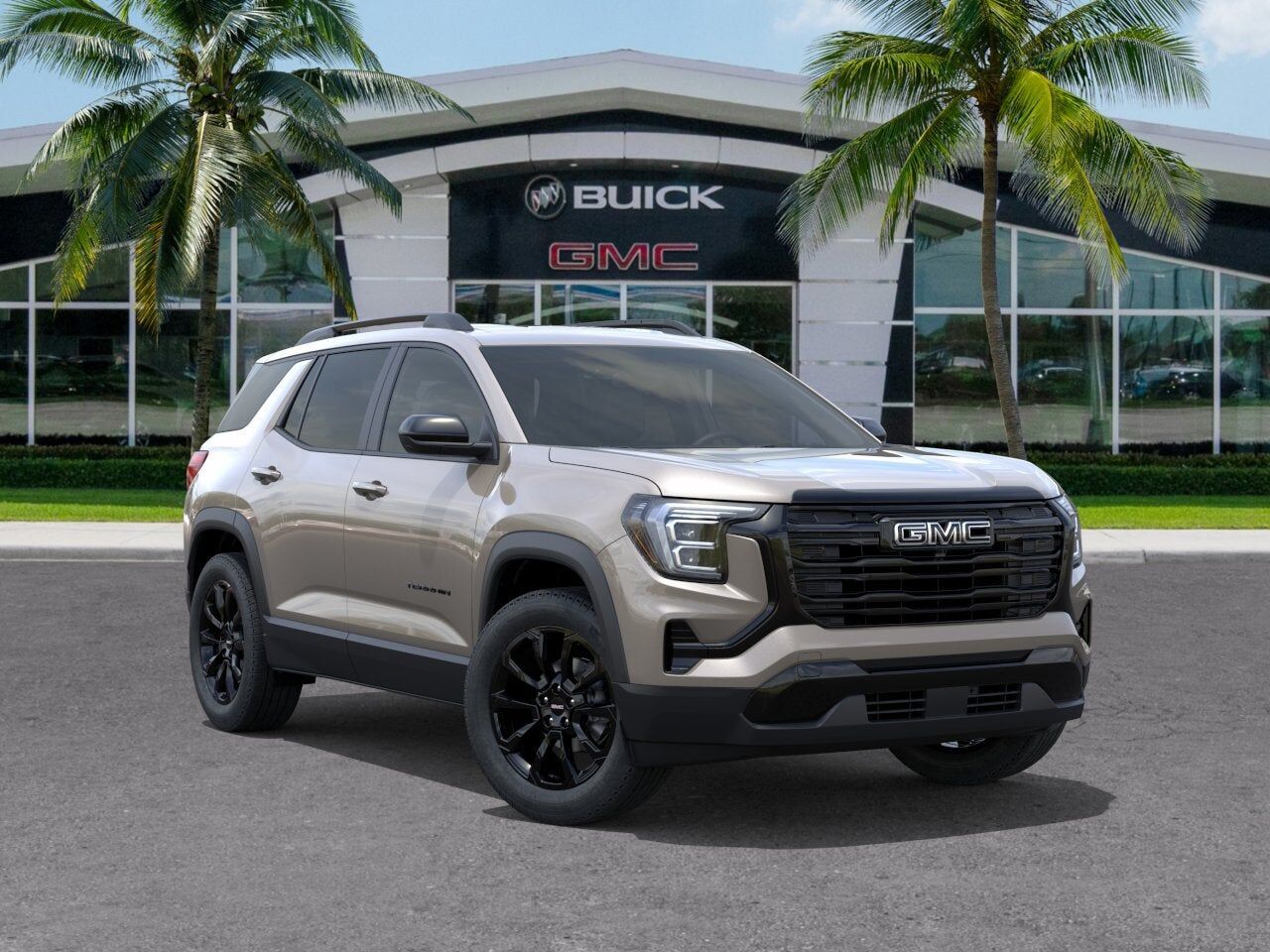 2027 GMC Terrain